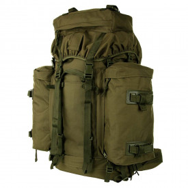 Rucsac militar tactic commando 70 L - Oliv