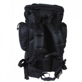 Rucsac militar tactic mare 55 litri - Negru