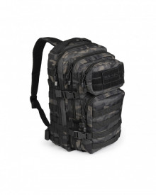 Rucsac militar tactic US Assault 20 litri - Dark camo