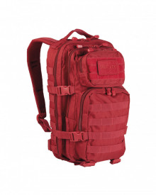 Rucsac militar tactic US Assault 20 litri - Rosu