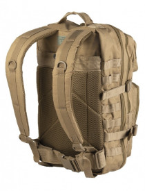 Rucsac militar Tactic US ASSAULT 36 litri - Coyote