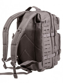 Rucsac militar tactic US ASSAULT laser cut 36 litri - Gri