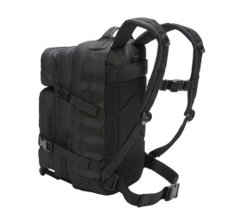 Rucsac US Assault Brandit mediu - Negru