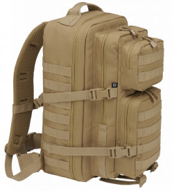 Rucsac US Copper mare - Coyote