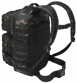 Rucsac US Copper mare - Dark camo