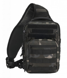 Rucsac US Copper sling medium - Dark camo