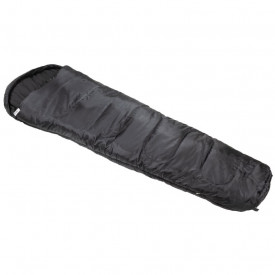 Sac De Dormit 450g/qm - Negru