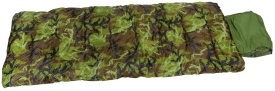 Sac de dormit israeli pilot - M95 CZ camo