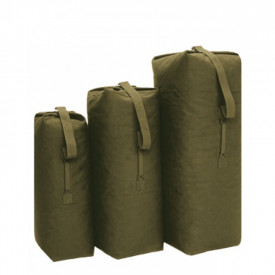 Sac transport US mediu - Oliv