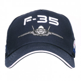 Sapca Baseball cap F-35 Royal Air Force - Albastru