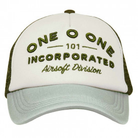 Sapca Baseball cap Mesh 101 INC 1 - Alb