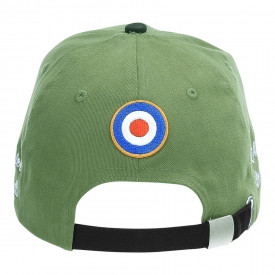Sapca Baseball cap Spitfire 3D- Verde