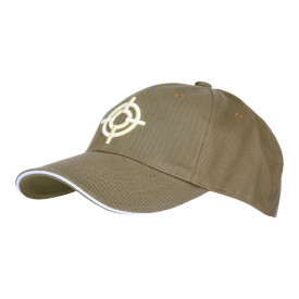 Sapca Baseball Fostex - Coyote