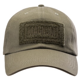 Sapca Baseball MAGNUM DORAN - Oliv