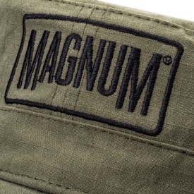 Sapca Baseball MAGNUM PATROL - Oliv