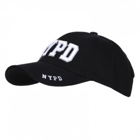 Sapca Baseball NYPD - Negru