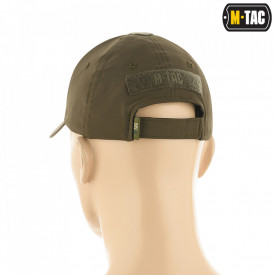 Sapca tactica baseball - Oliv