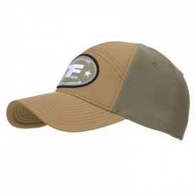 Sapca TF-2215 Baseball flex two-tone - Coyote