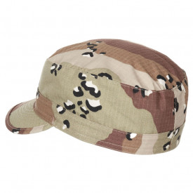 Sapca US BDU ripstop Max Fuchs - Desert 6 culori