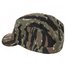 Sapca US BDU ripstop Max Fuchs - Tiger Stripe