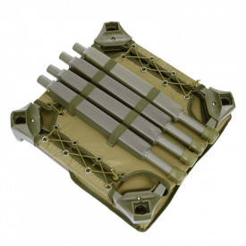 Scaun pliabil bushlife