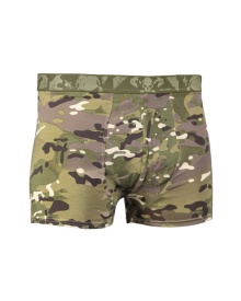 Set 2 boxeri Skull - Multicam