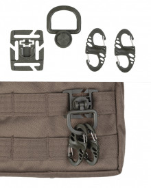 Set 2 carabine tactice ultimate - Oliv