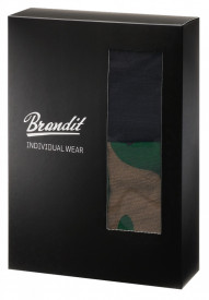 Set boxeri 2 bucati - Negru woodland