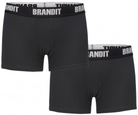 Set boxeri 2 bucati - Negru