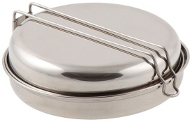 Set de gatit Fox din otel inoxidabil 5 piese