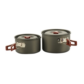 Set de gatit pentru camping de la M-TAC 4-5 pesoane