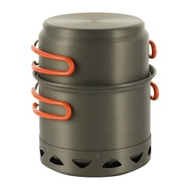 Set individual de vase pentru arzator M-Tac