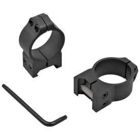 Set Ring Warne Scope Mounts Weaver 34MM Obiectiv 56MM