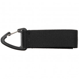 Sistem carabina pentru curea si sistem MOLLE - Negru