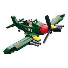 Sluban Avion de atac WWII M38-B0683