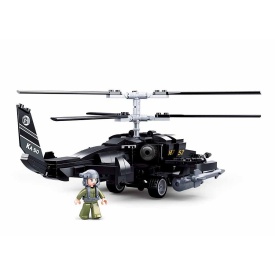 Sluban elicopter combat M38-B0752