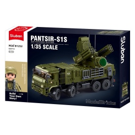 Sluban Pantsir S1S M38-B1252