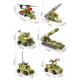 Sluban vehicul de lansare M38-B0758