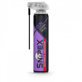 Snipex spray cu ulei pentru curatat arme 200ml