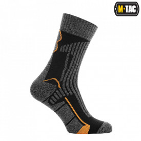 Sosete M-Tac Coolmax 75% - Negru