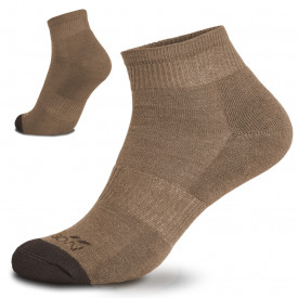 Sosete Pentagon low cut - Coyote