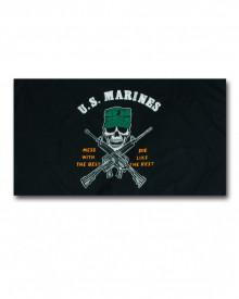 Steag US Marine Corps