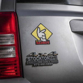 Sticker M-Tac Bad Boy reflactorizant