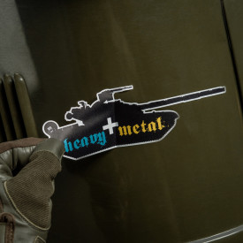 Sticker M-Tac Heavy Metal 