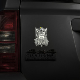 Sticker M-Tac Odin reflectorizant