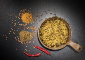 TACTICAL FOODPACK MOROCCAN LENTILS POT