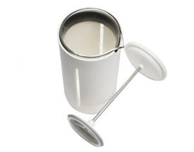 Timemore Presa franceza U 450ml - Alb