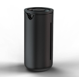 Timemore Presa franceza U 450ml - Negru