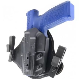 Toc hibrid CZ P10 IWB - Negru