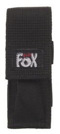 Toc mare pentru briceag Fox - Negru